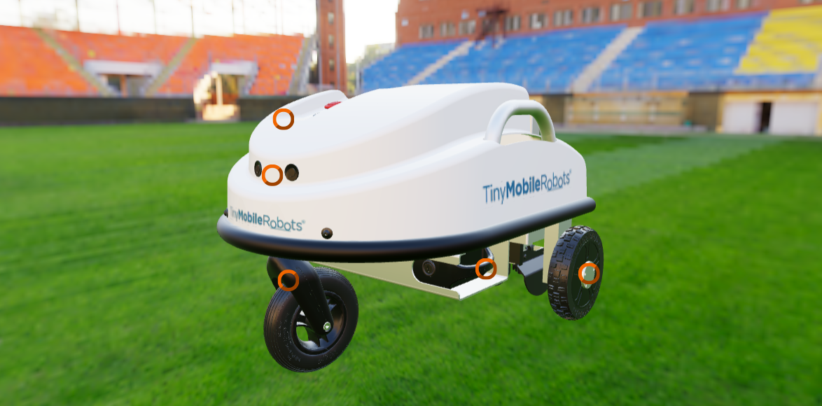 Featured image for “TinyMobileRobots”